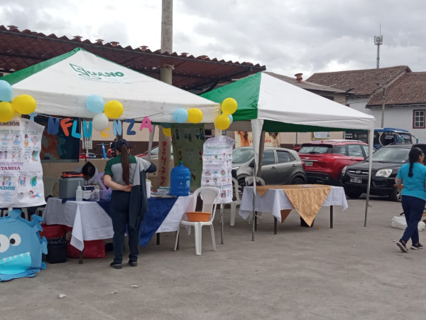 Feria de la salud